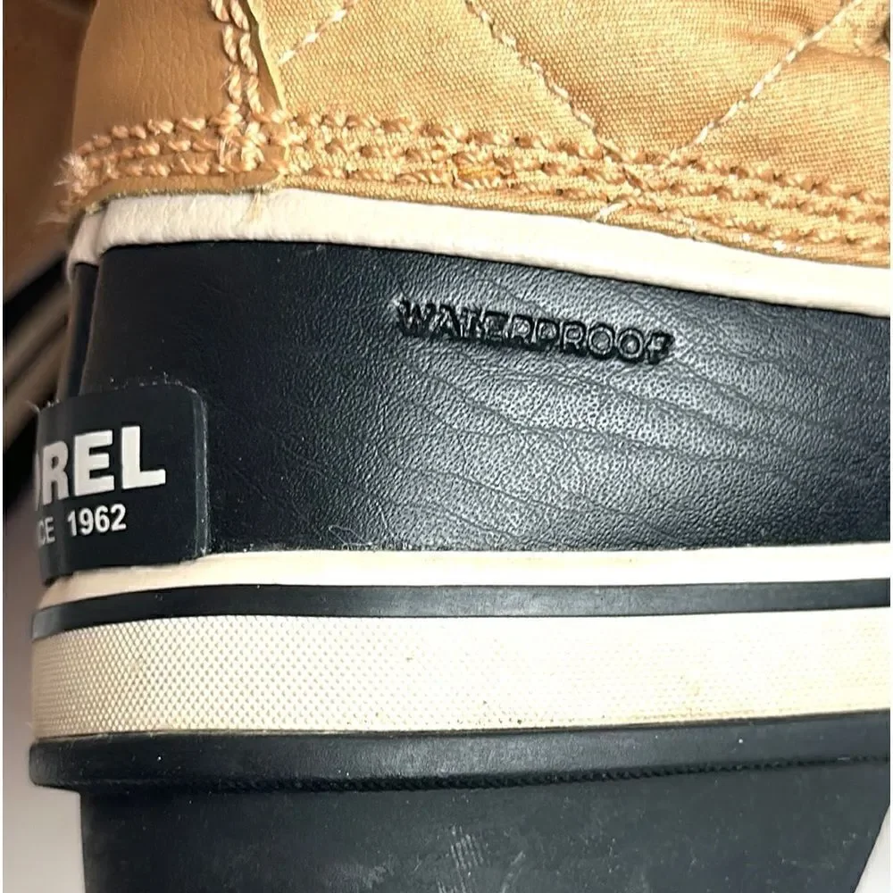 Sorel this sleek